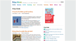 Desktop Screenshot of frisshirek.biz